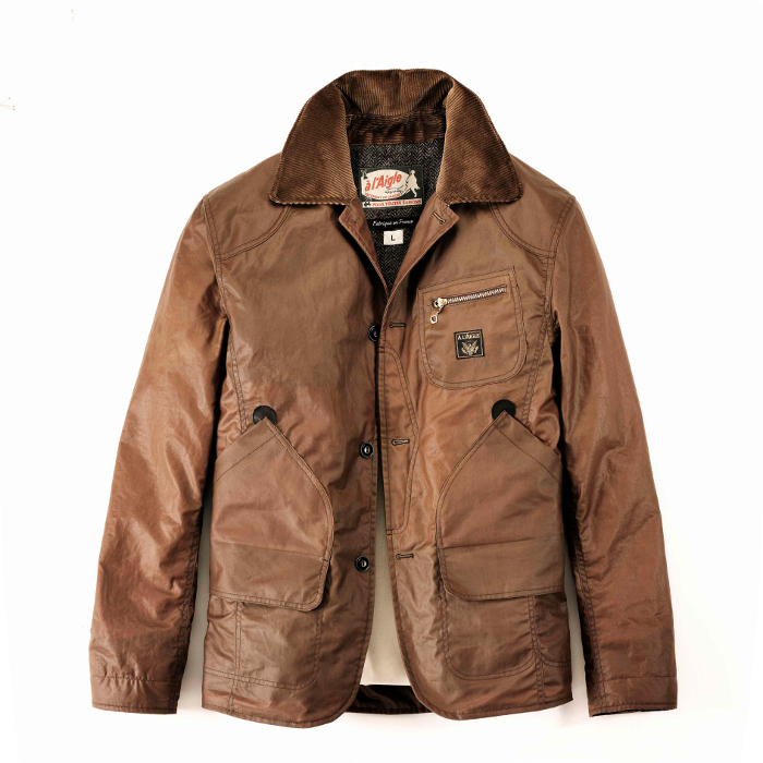 Veste de chasse homme Bosquet