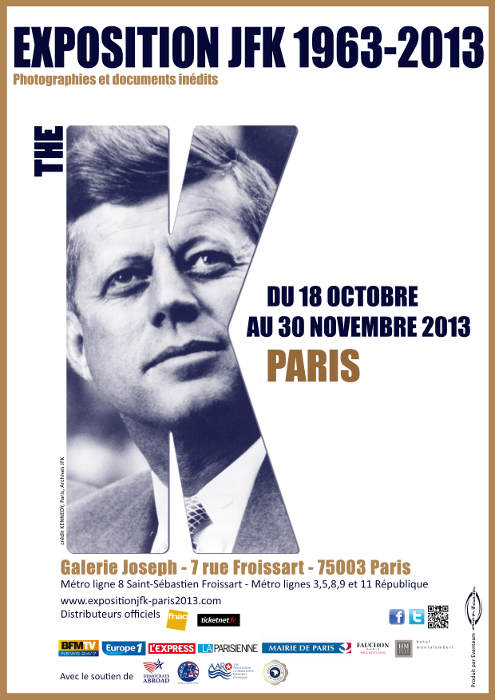 JFK à Paris