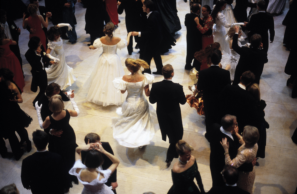 Opera Ball (Opernball) Opera Ball (Opernball)