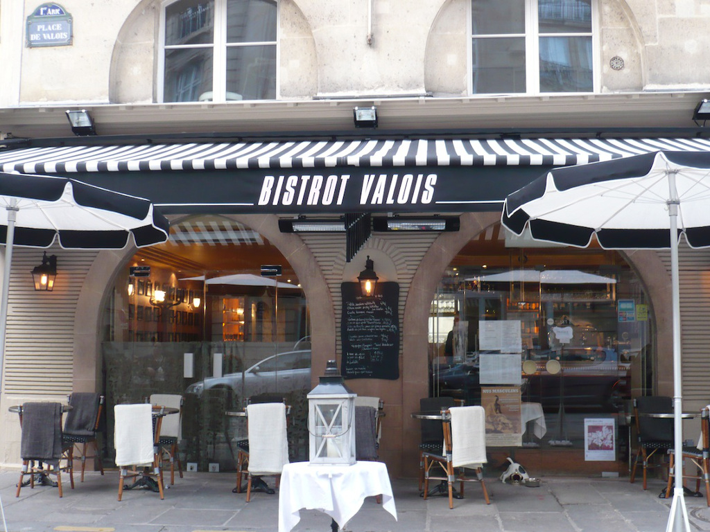 bistrot valois