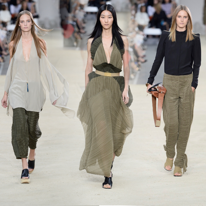 chloé collection 2014 