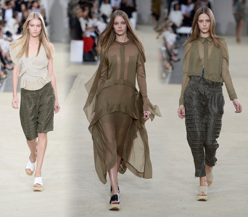 chloé collection 2014 