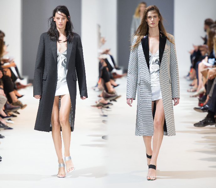 Paco Rabanne Womenswear Summer 2014 Ready To Wear Paris