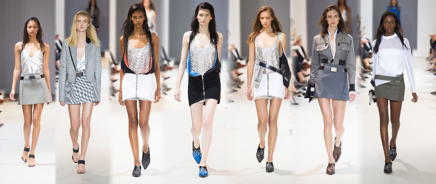 Paco Rabanne Womenswear Summer 2014 Ready To Wear Paris