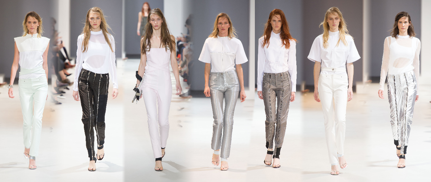 Paco Rabanne Womenswear Summer 2014 Ready To Wear Paris