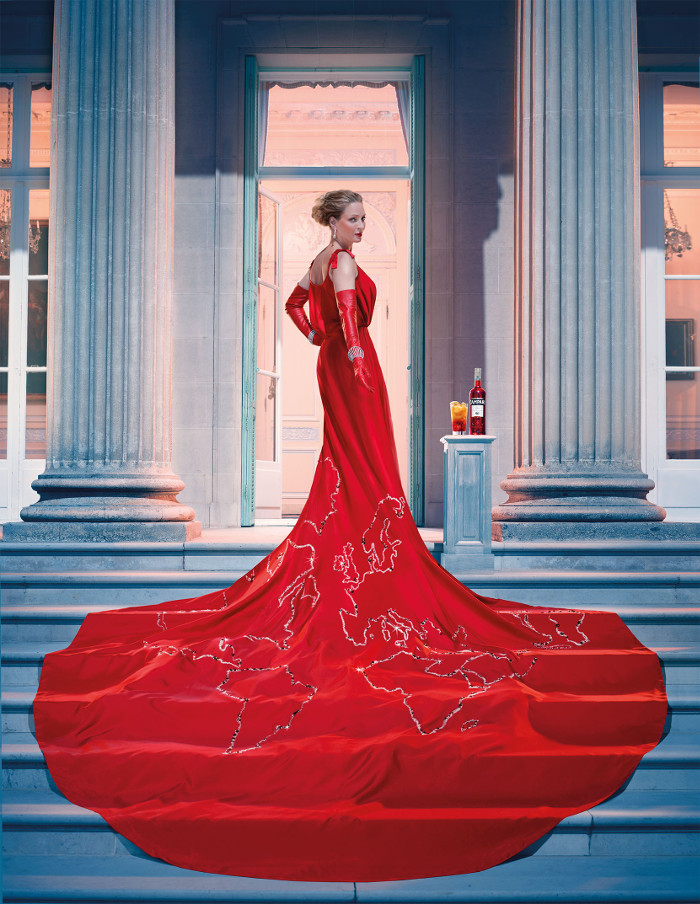 Calendrier Campari 2014 Calendrier Campari 2014