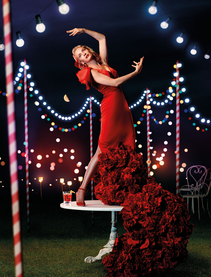 Calendrier Campari 2014 - Mai Calendrier Campari 2014 - Mai