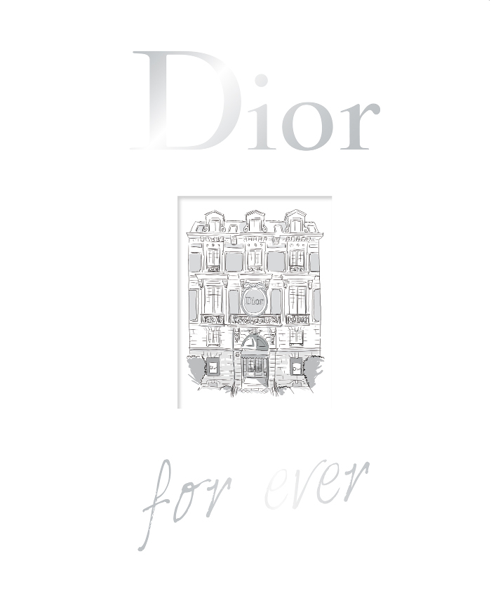 Dior for ever