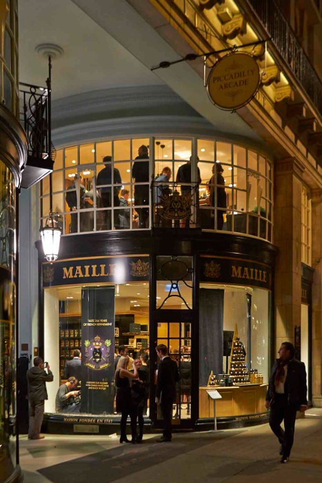 La Maison Maille Boutique