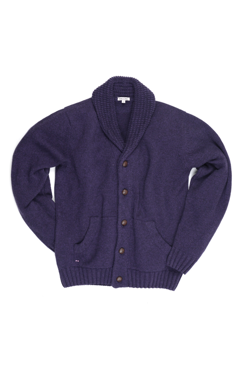 Cardigan 275 euros Cardigan 275 euros