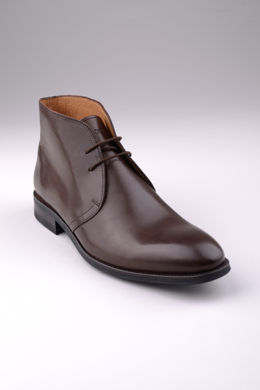 Derbys en cuir 230 euros