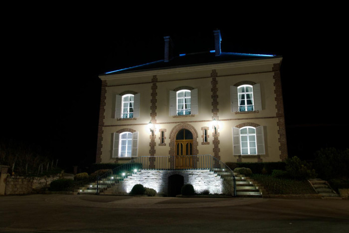 La Maison Chassenay d'Arce