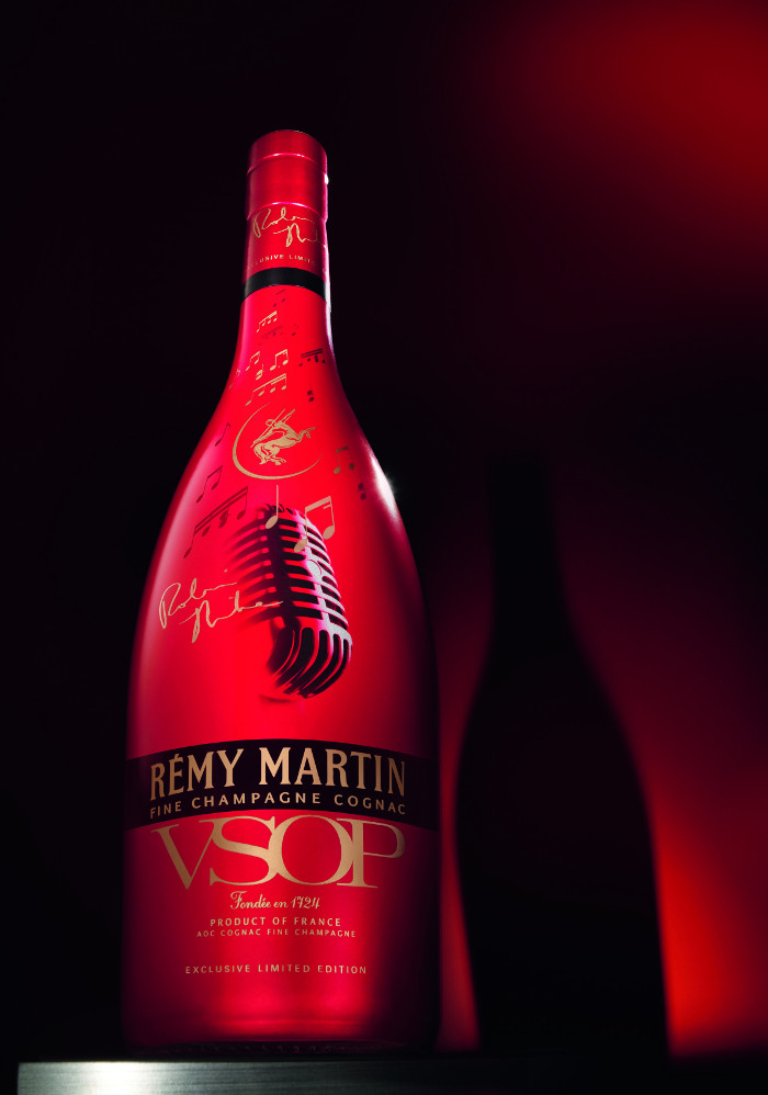 BOUTEILLE REMY MARTIN