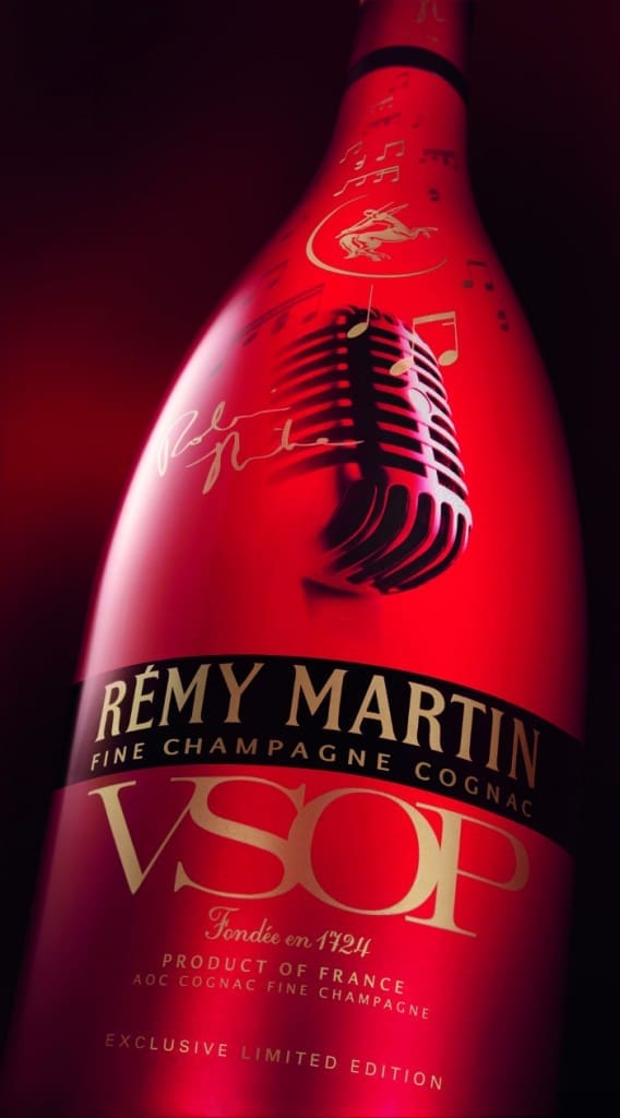 BOUTEILLE REMY MARTIN