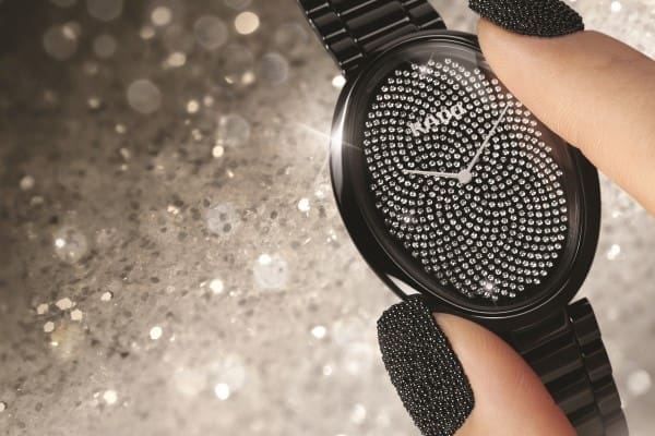 Esenza Touch Diamants by Rado