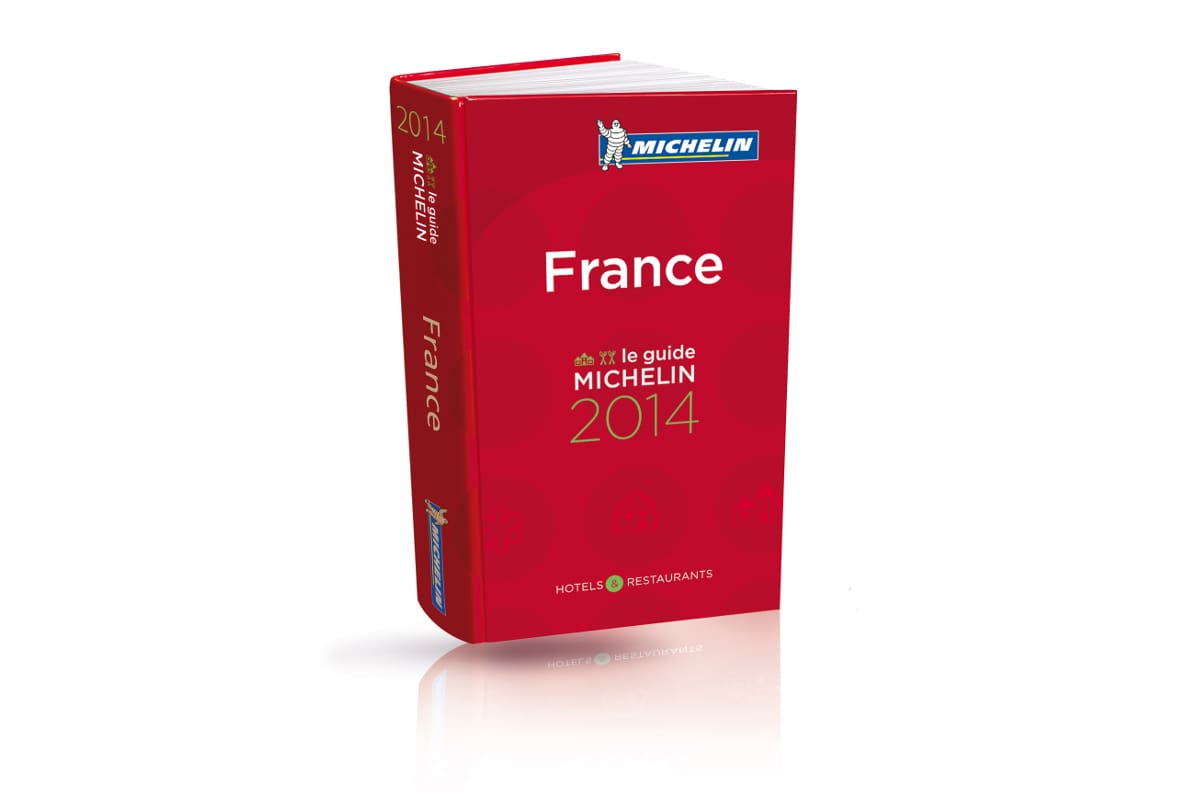 MICHELIN 2014