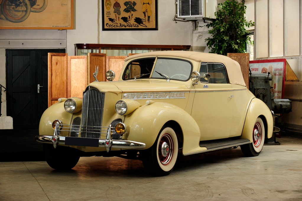 Packard Type 120 1940