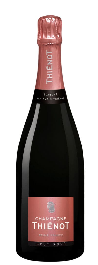 Cuvée Thiénot Rosé 35€