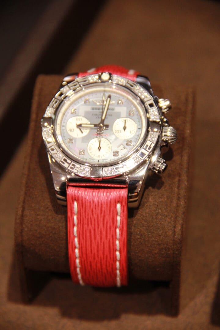 Breitling sales pour femme