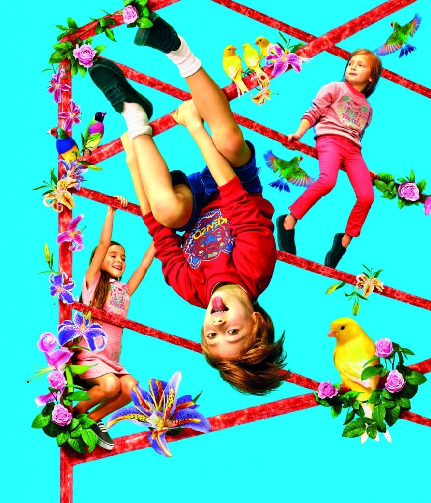 KENZO KIDS Acrobat_Kids