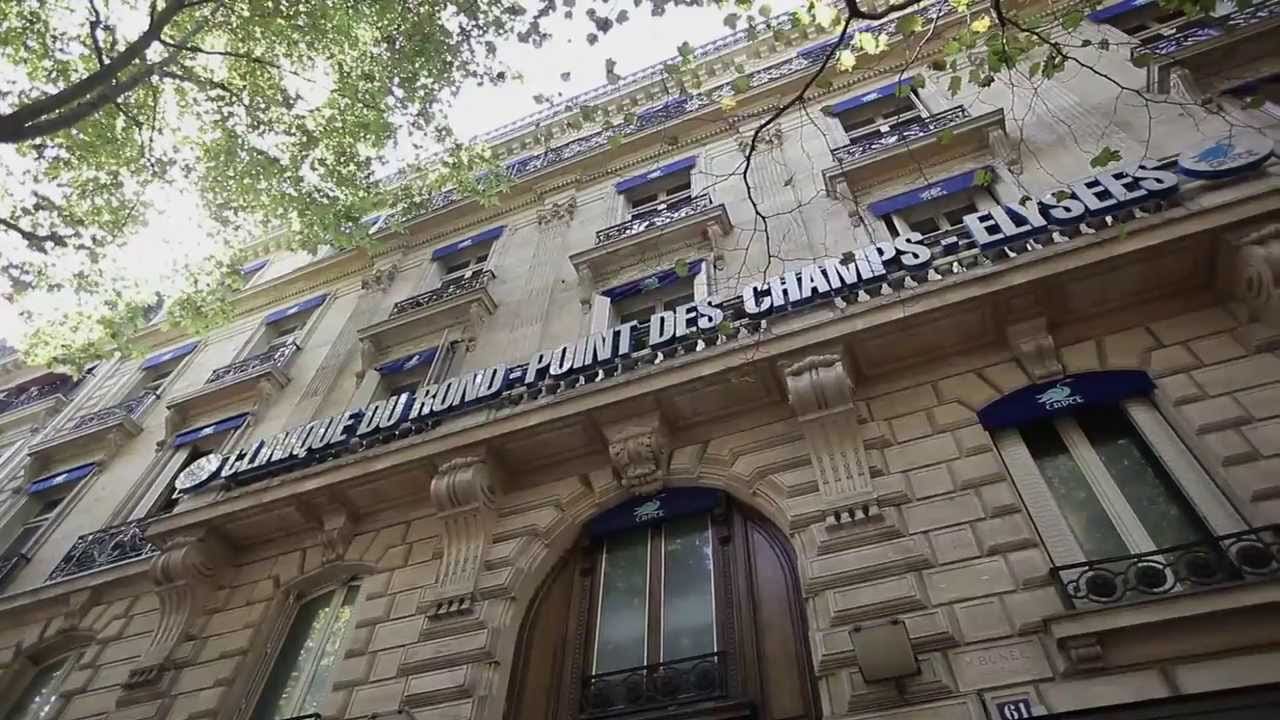 Clinique Des Champs Elysées Nice - Médecine Et Chirurgie Esthétique
