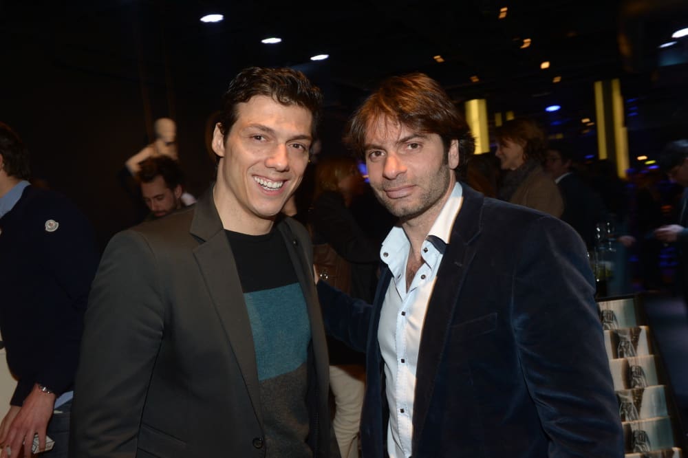 Taig Kris et Frederic Dominici mercedes5