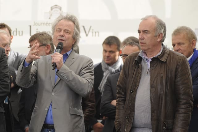 Journées Nationales du Livre et du Vin