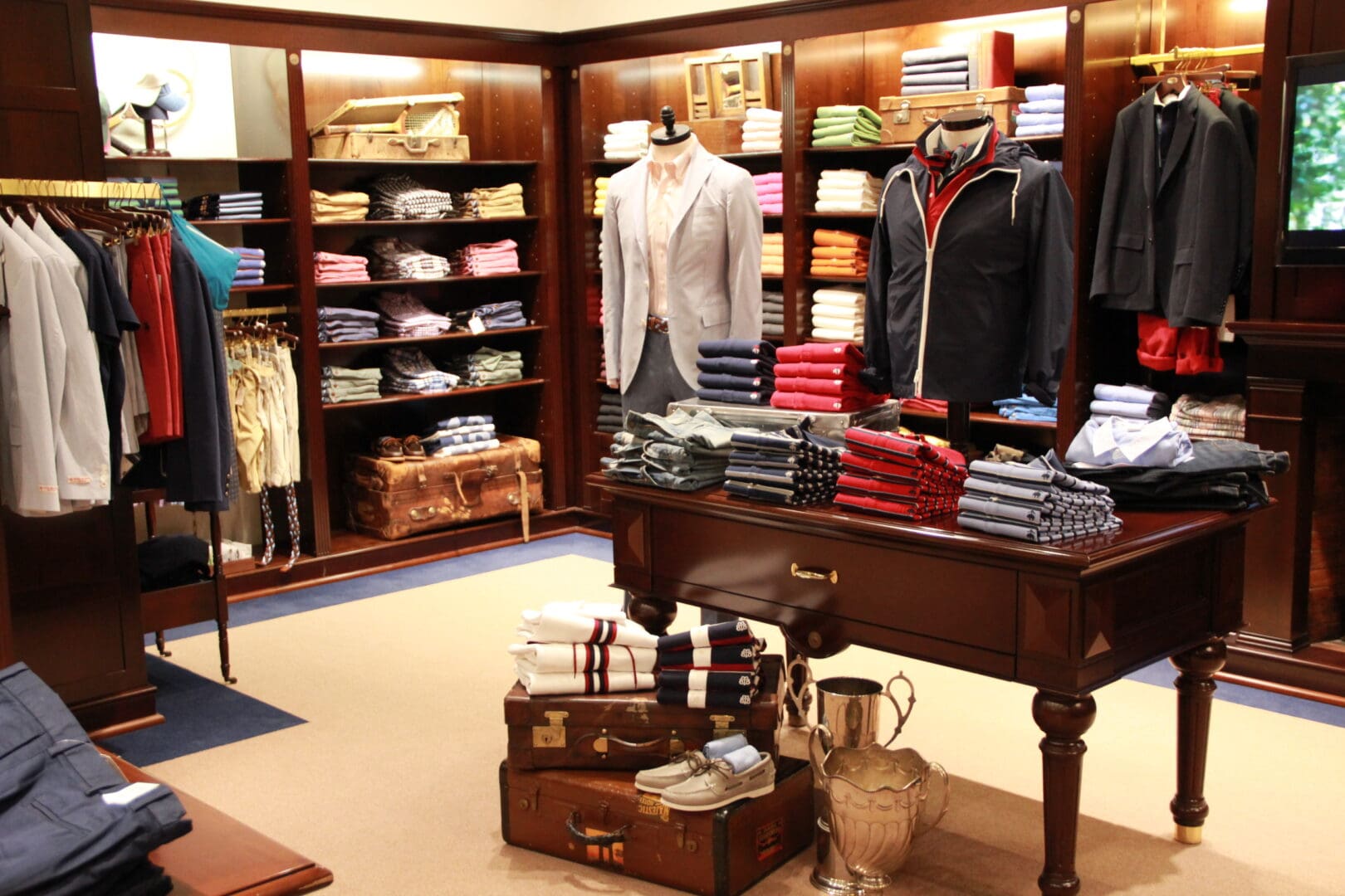 Boutique brooks paris discount