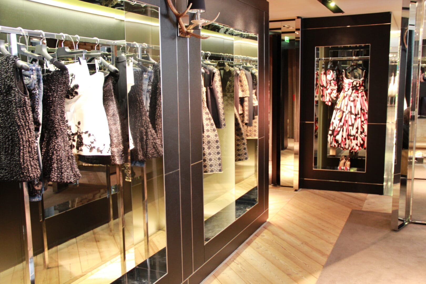 boutique dsquared londres