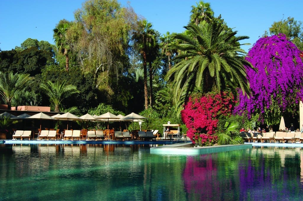 Piscine de l'Hotel