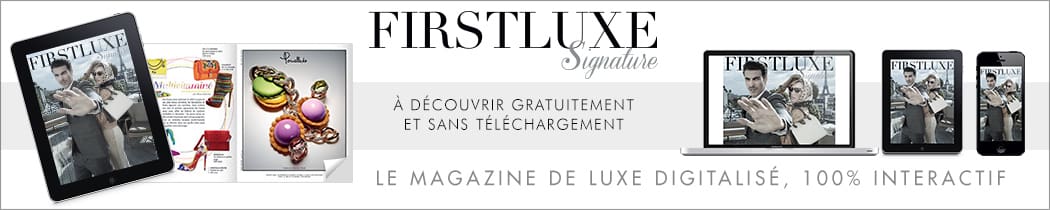 banniere FirstLuxeMag