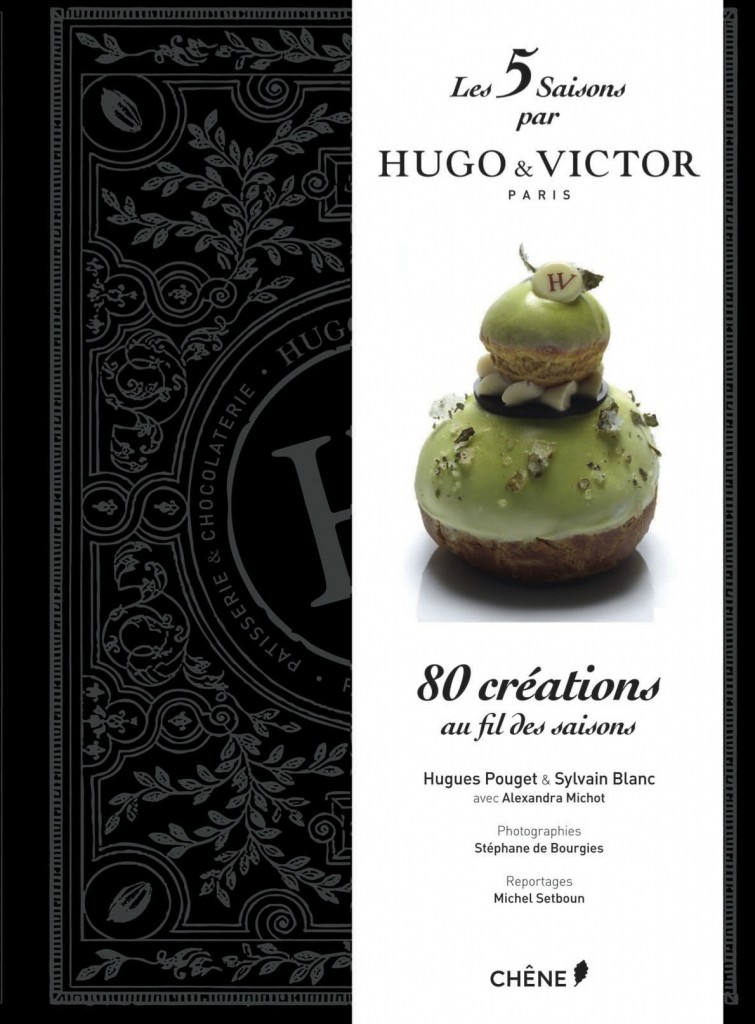 Couv-Les 5 saisons par Hugo & Victor