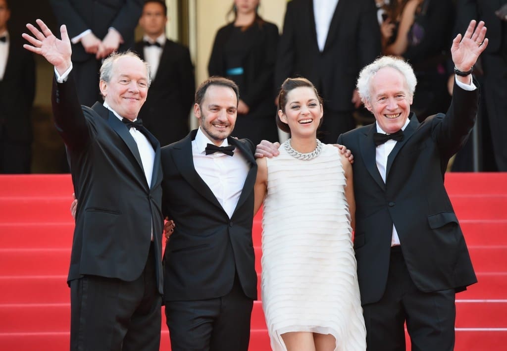 Fabrizio-Rongione_Jaeger-LeCoultre-Master-Hometime-Marion-Cotillard-and-Dardenne-brothers