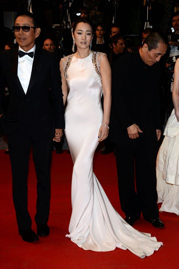 Red Carpet "Coming home" at the 67th Cannes Film Festival, France