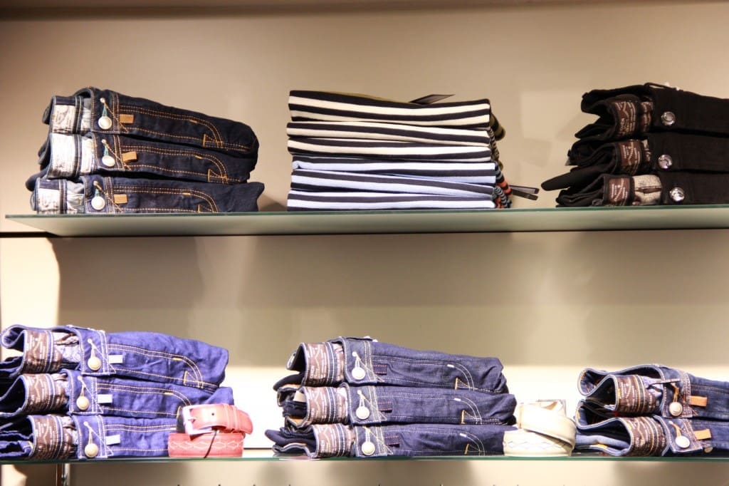 Jeans Jacob Cohën à partir de 320 EUROS