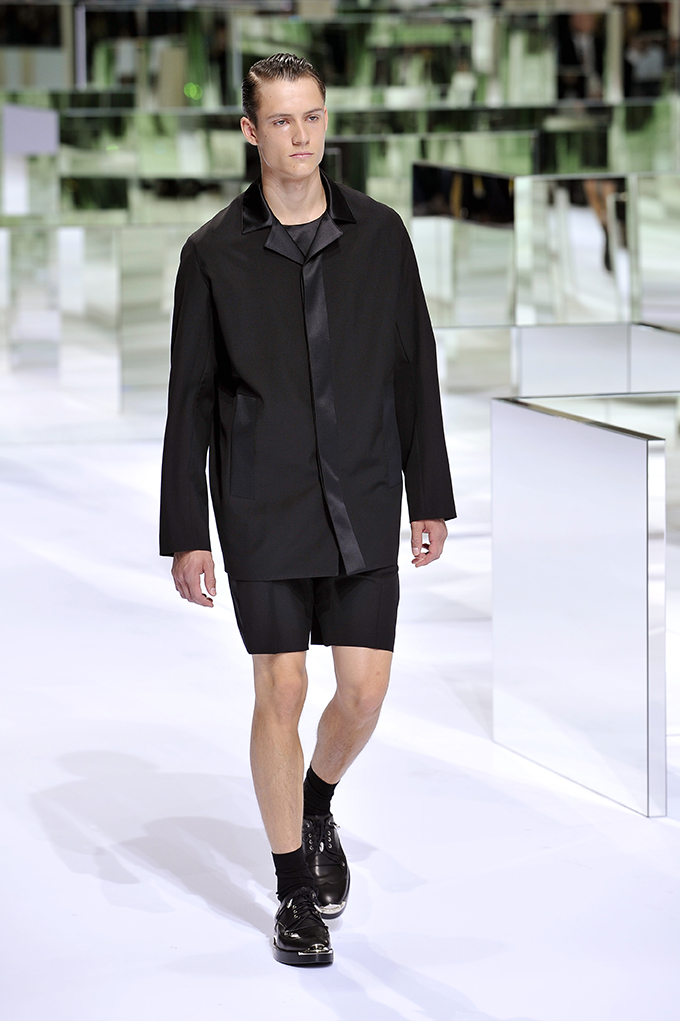LOOK 7 SS14 Dior Homme by Patrice Stable