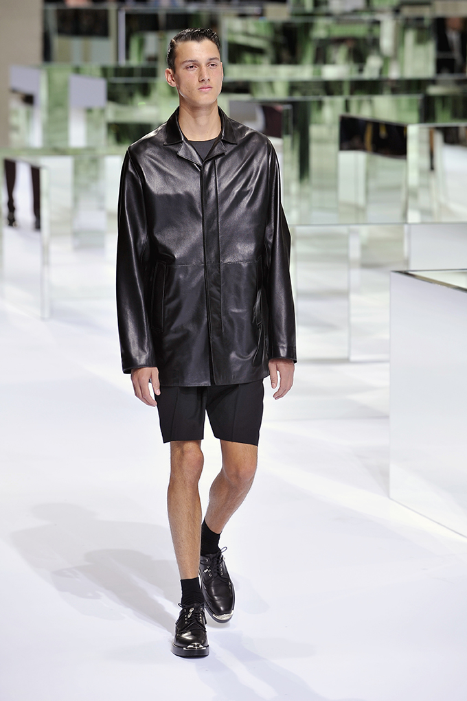 LOOK 8 SS14 Dior Homme by Patrice Stable
