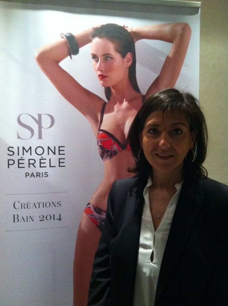 Simone Perele