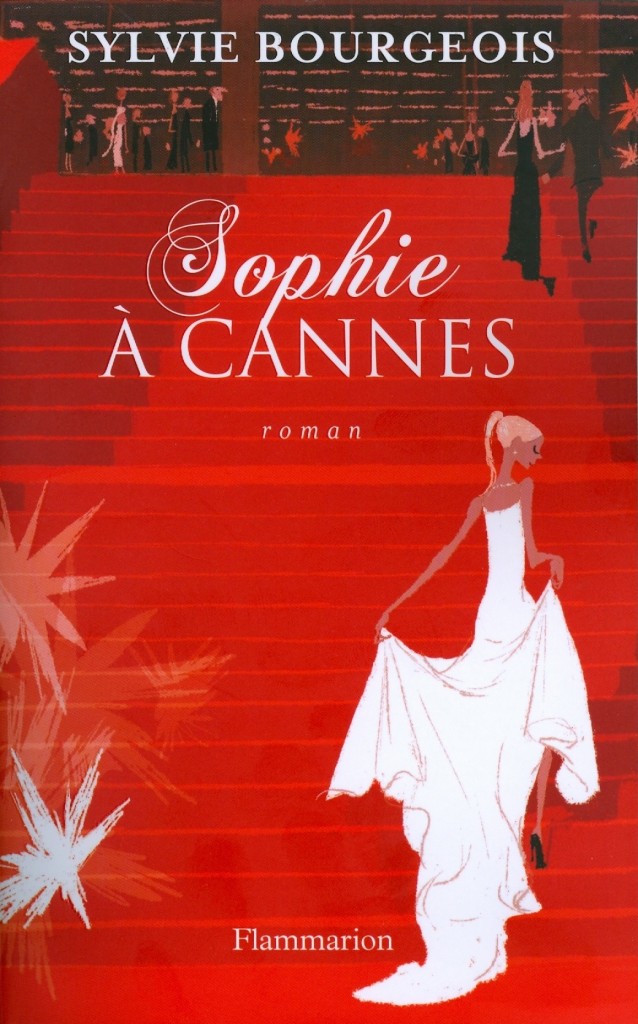 Sophie a cannes