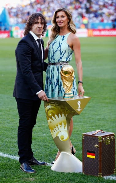 Germany v Argentina: 2014 FIFA World Cup Brazil Final