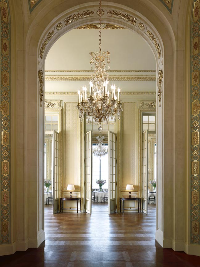 Galerie Shangri-La Hotel Paris