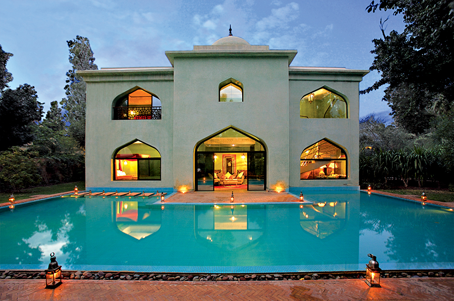 Maharadja's Villa