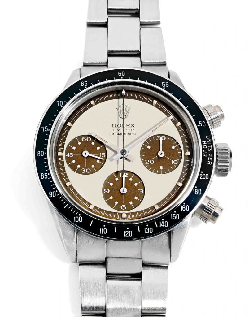 Rolex, Daytona Paul Newman 4 -  © Artcurial