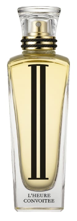 Cartier : L'heure convoitée - Collection "Les Heures de Parfum"