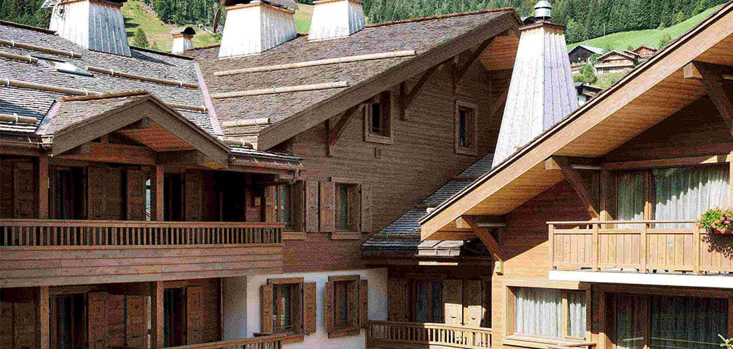 Au Cœur du Village Hôtel&Spa Profitez