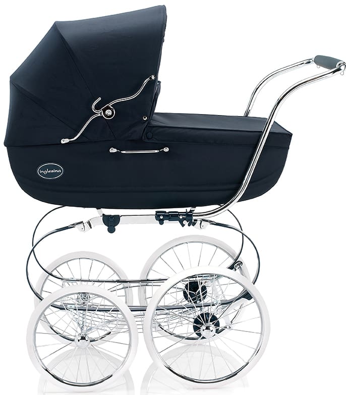 Inglesina : le top des landaus vintage - FIRSTLUXE