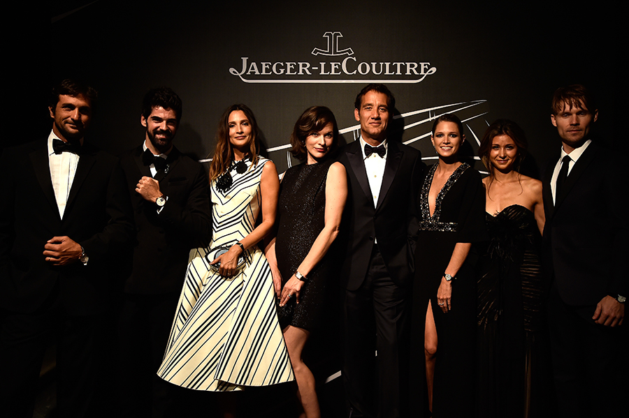 Jaeger-LeCoultre Hosts Gala Dinner At Scuola Grande di San Rocco In Venice