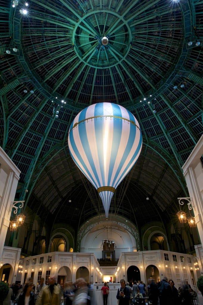 BIENNALE PARIS 2012. Grand Palais.  Septembre 201 © Julio Piatti