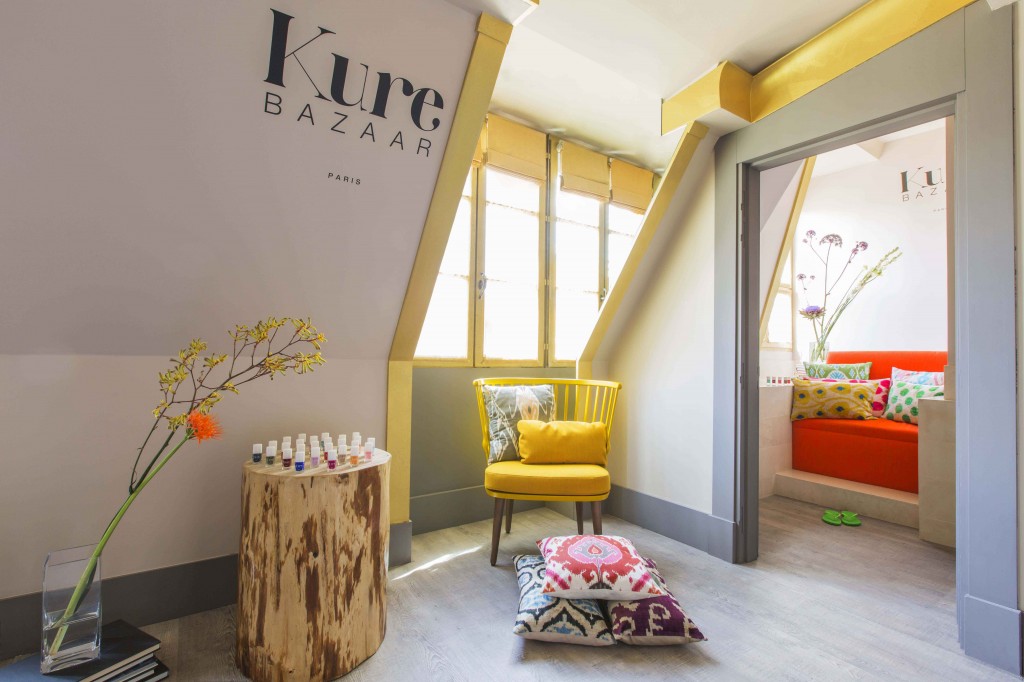 2 - Suite 601 - Nail Suite by Kure Bazaar - Park Hyatt Paris Vendome