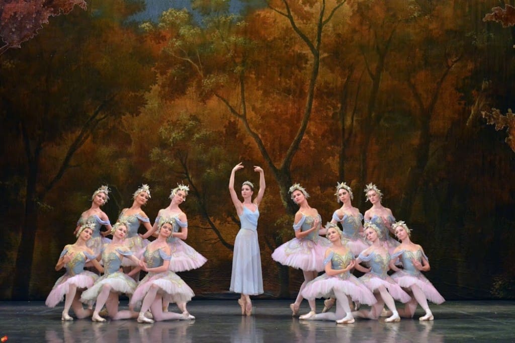 Saint Petersbourg Ballet La Belle Au Bois Dormant La Belle au Bois Dormant par la troupe du Saint-Pétersbourg Ballet